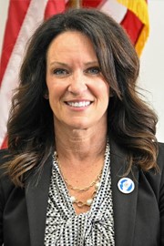 Photograph of Representative  Jennifer Sanalitro (R)